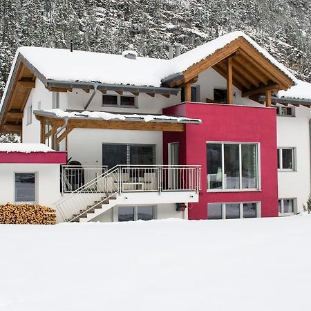 Апартаменти Apart Bella Monte Петтной-ам-Арльберг Екстер'єр фото