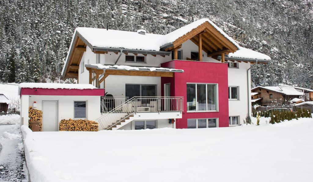 Апартаменти Apart Bella Monte Петтной-ам-Арльберг Екстер'єр фото