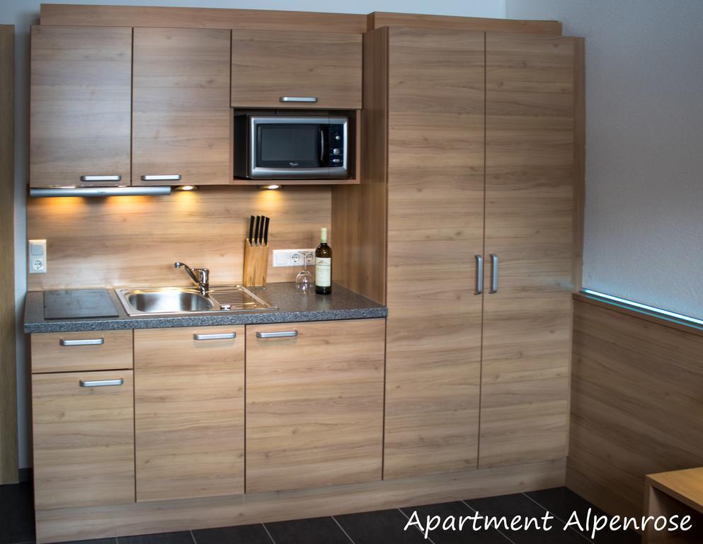 Апартаменти Apart Bella Monte Петтной-ам-Арльберг Екстер'єр фото